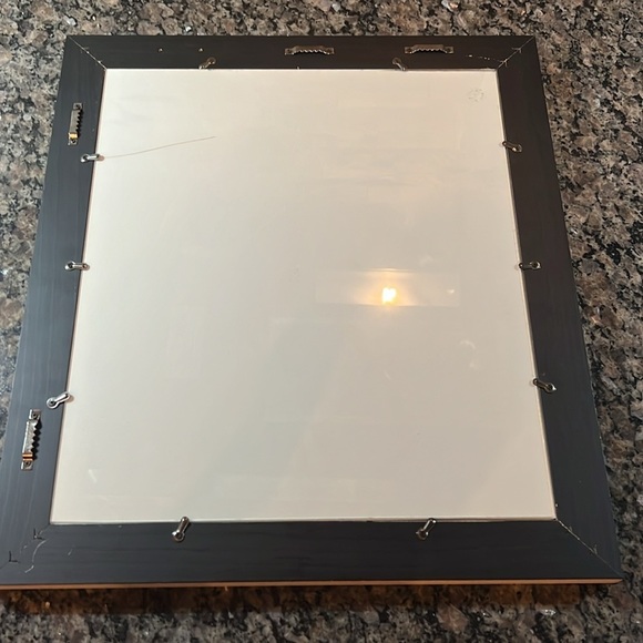 White Farmhouse frame - Picture 6 of 6